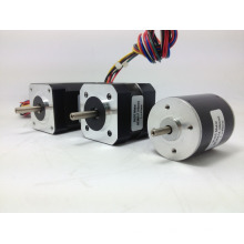 Double shaft 36v 57mm dc brushless motor